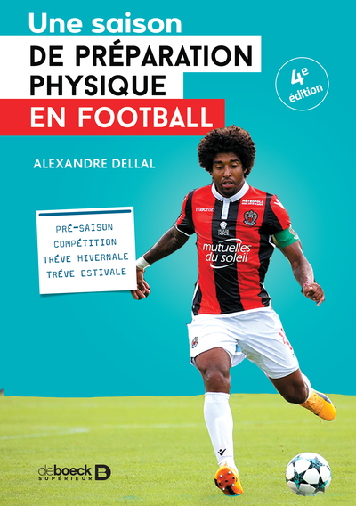 SAISON DE PREPARATION PHYSIQUE EN FOOTBALL