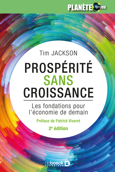 PROSPERITE SANS CROISSANCE