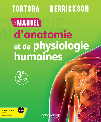 MANUEL D´ ANATOMIE ET DE PHYSIOLOGIE HUMAINES