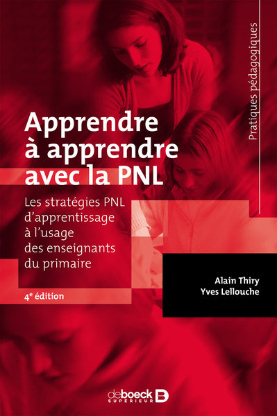 APPRENDRE A APPRENDRE AVEC LA PNL