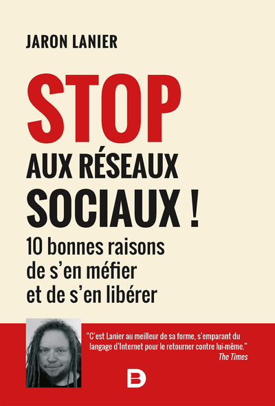 STOP AUX RESEAUX SOCIAUX !