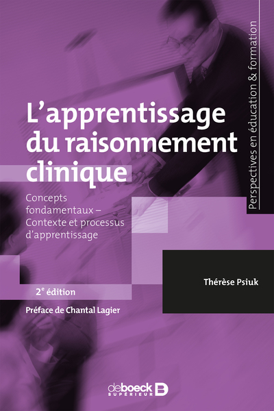 L´APPRENTISSAGE DU RAISONNEMENT CLINIQUE