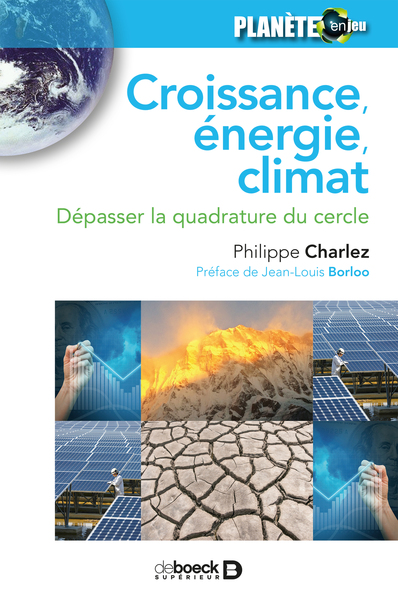 CROISSANCE ENERGIE CLIMAT