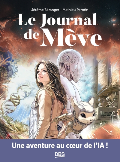 LE JOURNAL DE MEVE - UNE AVENTURE AU COEUR DE L´IA