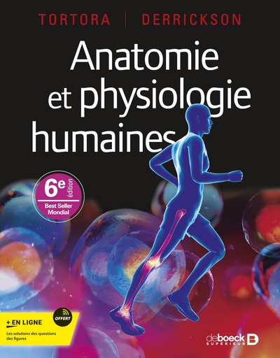 ANATOMIE ET PHYSIOLOGIE HUMAINES