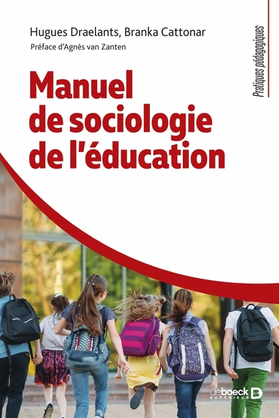 MANUEL DE SOCIOLOGIE DE L´EDUCATION