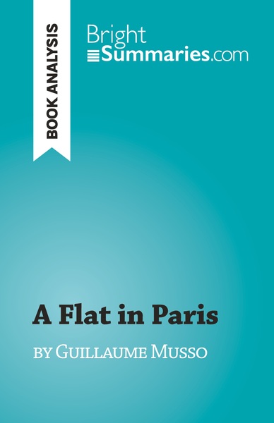 A FLAT IN PARIS - BY GUILLAUME MUSSO