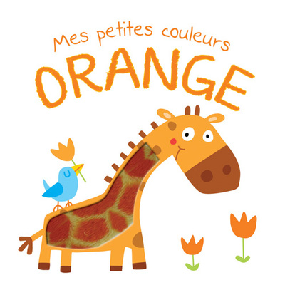 ORANGE MES PETITES COULEURS