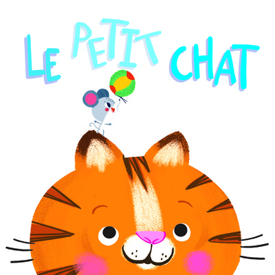 PETIT CHAT - TOUT CARTON