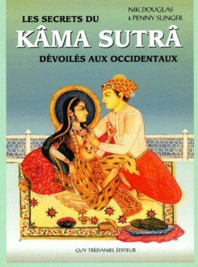KAMA SUTRA DEVOILE A L'USAGE DES OCCIDENTAUX (LE)