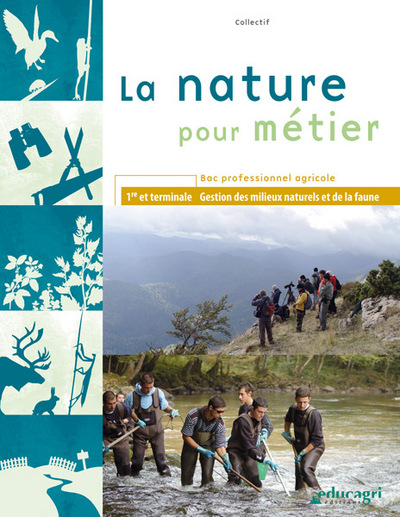 NATURE POUR METIER (ED.2014)