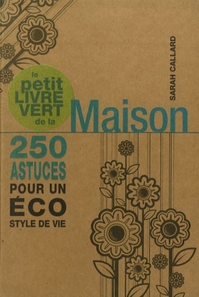 PETIT LIVRE VERT DE LA MAISON (LE)