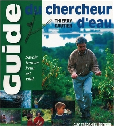GUIDE CHERCHEUR D´ EAU