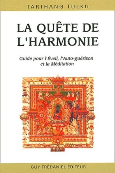 QUETE DE L´HARMONIE (LA)