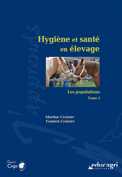 HYGIENE ET SANTE EN ELEVAGE : LES POPULATIONS