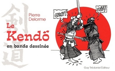 KENDO (LE) EN BANDE DESSINEE