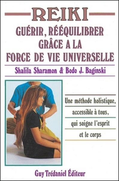 REIKI NOUVELLE EDITION