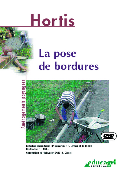 POSE DE BORDURES (DVD) (LA)