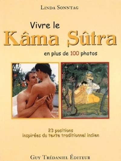 VIVRE LE KAMA SUTRA