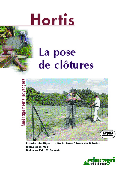 POSE DE CLOTURES (DVD) (LA)