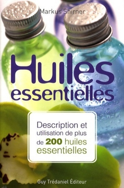 HUILES ESSENTIELLES (POCHE)