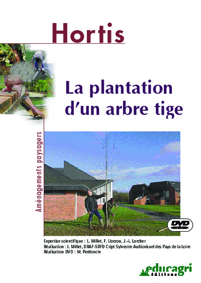 PLANTATION D´UN ARBRE TIGE (DVD) (LA)