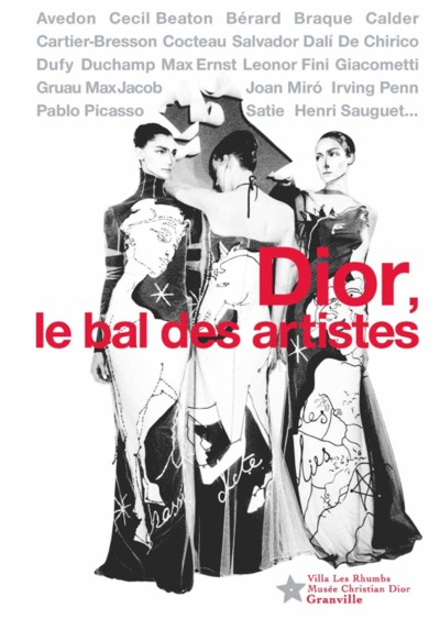 DIOR, LE BAL DES ARTISTES