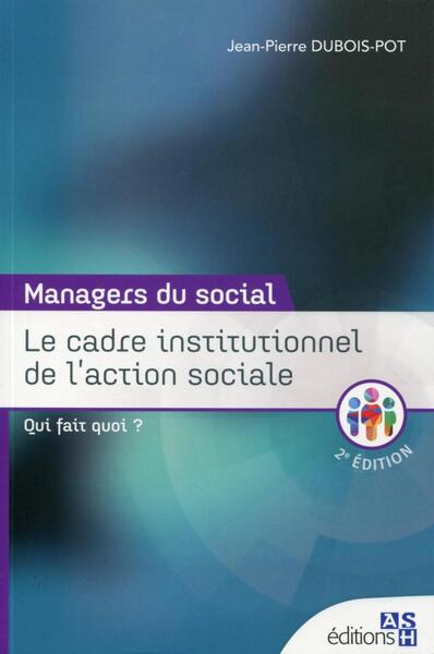 CADRE INSTITUTIONNEL DE L ACTION SOCIALE