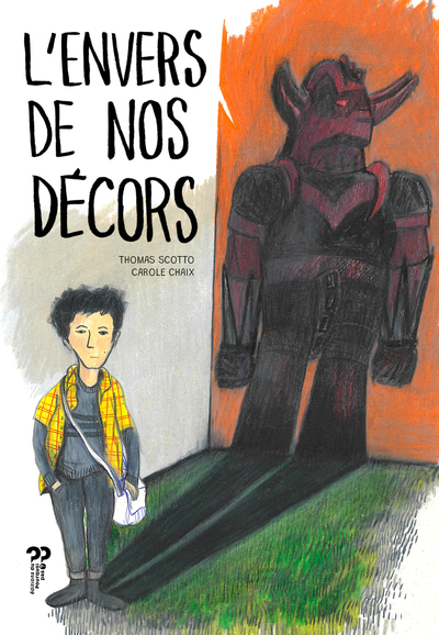 L´ENVERS DE NOS DECORS