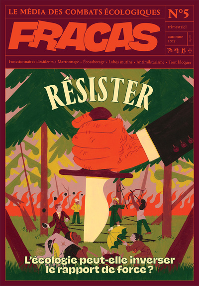 FRACAS 5 - RESISTER, LA OU ON EST