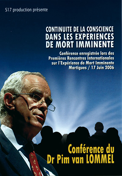 CONTINUITE DE LA CONSCIENCE DANS LES E.M.I. DVD