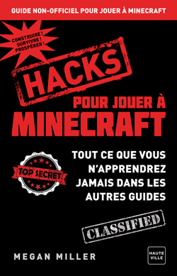 HACKS POUR JOUER A MINECRAFT