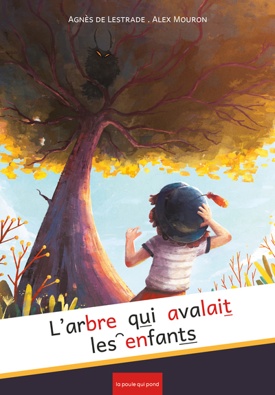 L´ARBRE QUI AVALAIT LES ENFANTS