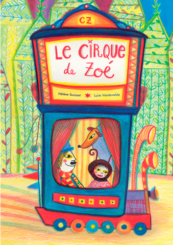 CIRQUE DE ZOE
