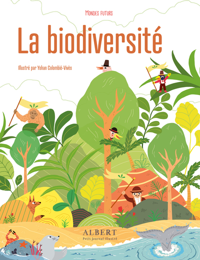 MONDES FUTURS - LA BIODIVERSITE