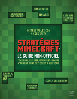 STRATEGIES ULTIMES POUR LES MINECRAFTEURS