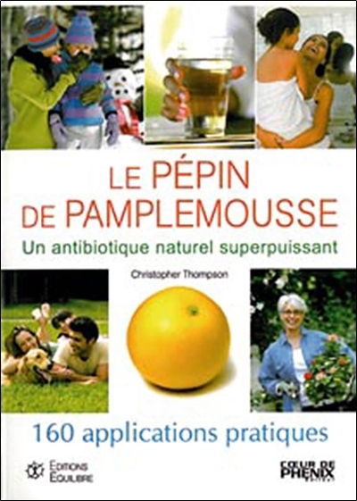 PEPIN DE PAMPLEMOUSSE, 160 APPLICATIONS