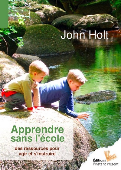 APPRENDRE SANS L´ECOLE