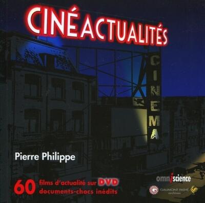 CINEACTUALITES. 60 FILMS D´ACTUALITE SUR DVD. DOCUMENTS-CHO CS INEDITS.