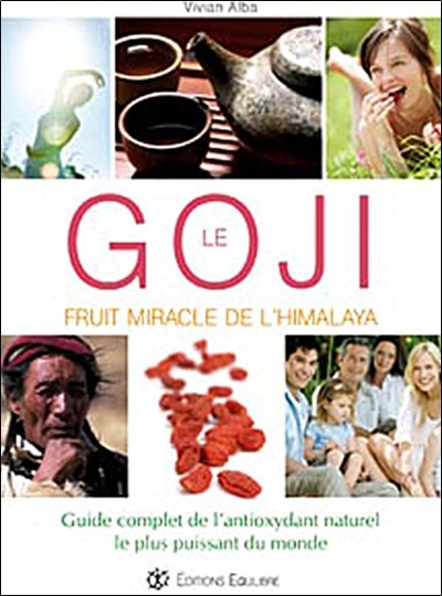 GOJI - FRUIT MIRACLE DE L'HIMALAYA