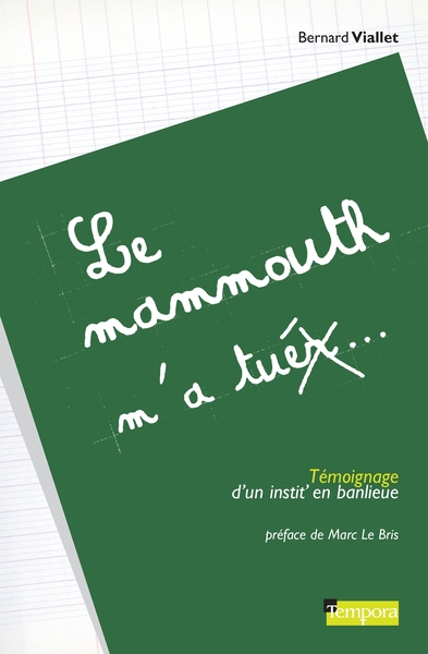 MAMMOUTH M A TUE