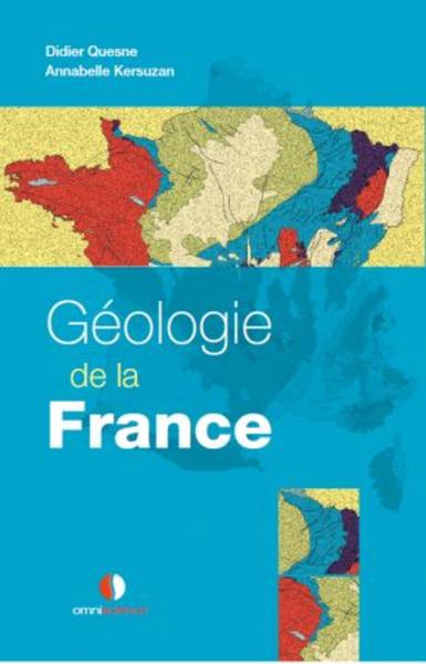 GEOLOGIE DE LA FRANCE