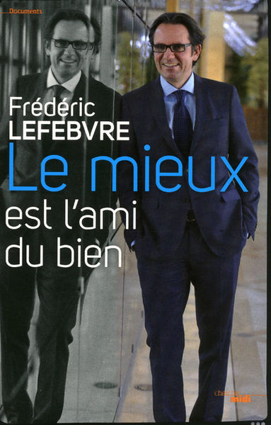 MIEUX EST L´AMI DU BIEN