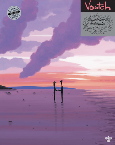 LES MYSTERIEUSES ALCHIMIES DE L´AMOUR