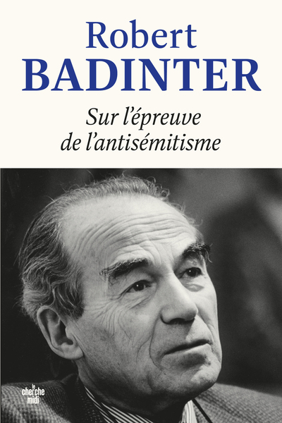 SUR L´EPREUVE DE L´ANTISEMITISME