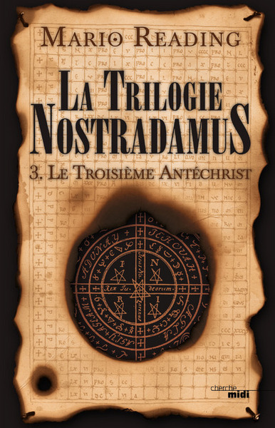 TRILOGIE NOSTRADAMUS - TOME 3