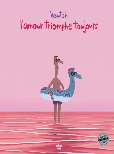 L´AMOUR TRIOMPHE TOUJOURS - TOME 04