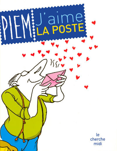 J'AIME LA POSTE