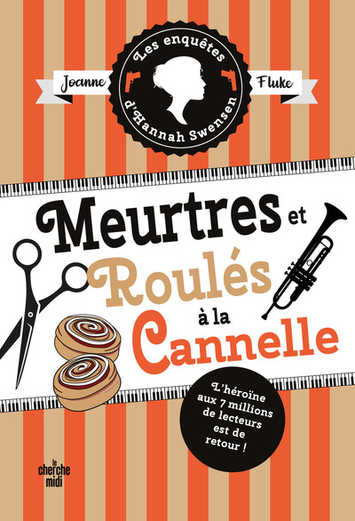 LES ENQUETES D´HANNAH SWENSEN - TOME 14 MEURTRES ET ROULE A LA CANNELLE