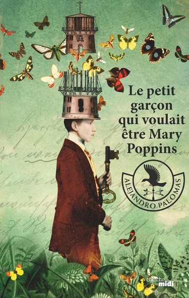 PETIT GARCON QUI VOULAIT ETRE MARY POPPINS